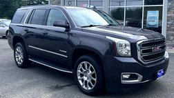 2017 GMC Yukon SLT