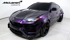 2019 Lamborghini Urus Base