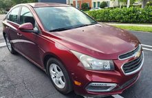 2015 Chevrolet Cruze 1LT Auto