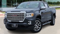 2022 GMC Canyon Denali
