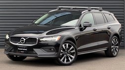 2021 Volvo V60 Cross Country T5