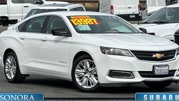 2015 Chevrolet Impala LS
