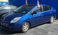 2008 Toyota Prius Base