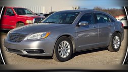 2014 Chrysler 200 Limited
