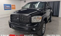 2007 Dodge Ram 1500 SLT