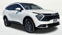 2025 Kia Sportage Hybrid SX-Prestige