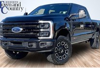 2025 Ford Super Duty F-250 Platinum