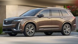 2022 Cadillac XT6 Luxury