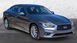 2018 Infiniti Q50 2.0T Pure