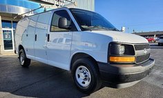 2017 Chevrolet Express 2500