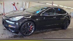2020 Tesla Model 3 Performance