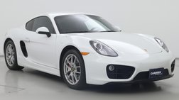 2016 Porsche Cayman Cayman