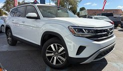 2021 Volkswagen Atlas SE