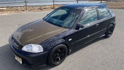 1998 Honda Civic DX
