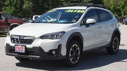 2023 Subaru Crosstrek Premium