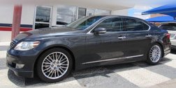 2010 Lexus LS 460 Base