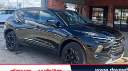 2023 Chevrolet Blazer LT