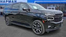 2023 Chevrolet Suburban Shield RST