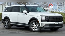 2026 Hyundai Palisade Hybrid Blue SEL Premium