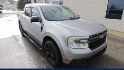 2022 Ford Maverick XLT
