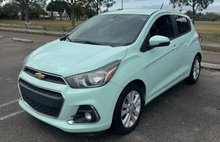 2017 Chevrolet Spark 1LT CVT
