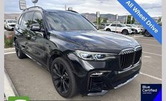 2020 BMW X7 M50i