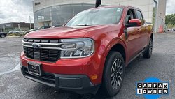 2022 Ford Maverick Lariat