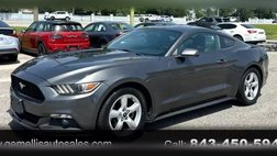 2015 Ford Mustang Base