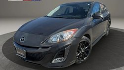 2010 Mazda MAZDA3 s Sport