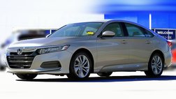 2019 Honda Accord LX