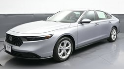 2023 Honda Accord LX