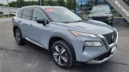 2021 Nissan Rogue SL