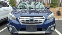 2015 Subaru Outback 2.5i Limited