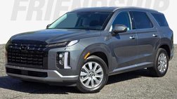 2025 Hyundai Palisade SEL