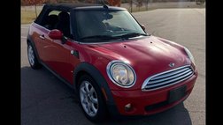 2010 MINI Cooper Base