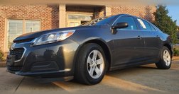 2015 Chevrolet Malibu LS