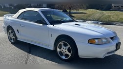 1997 Ford Mustang SVT Cobra Base