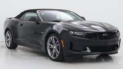 2023 Chevrolet Camaro LT