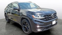2023 Volkswagen Atlas Cross Sport V6 SEL R-Line Black 4Motion