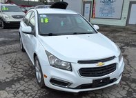 2015 Chevrolet Cruze 2LT Auto