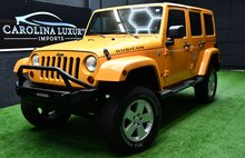2012 Jeep Wrangler Unlimited Rubicon