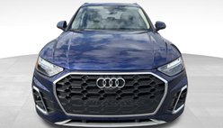 2023 Audi Q5 quattro S line Prem Plus 45 TFSI