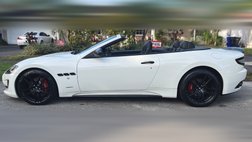 2015 Maserati GranTurismo Sport