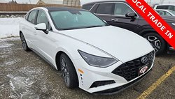 2023 Hyundai Sonata Limited