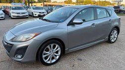 2011 Mazda MAZDA3 s Sport