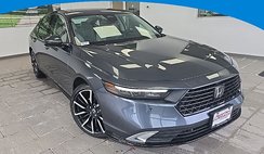 2024 Honda Accord Hybrid Touring