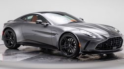 2026 Aston Martin Vantage Base