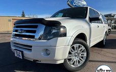 2012 Ford Expedition EL Limited
