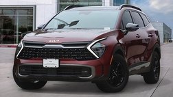 2024 Kia Sportage X-Pro Prestige