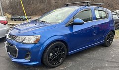 2020 Chevrolet Sonic Premier